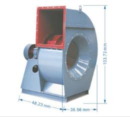排塵風機